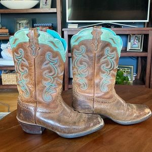 Justin Boots